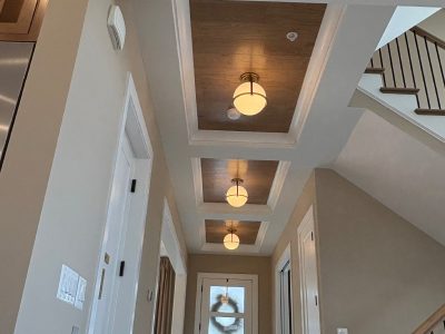 Modern Interior Home Design Craftmark Homes