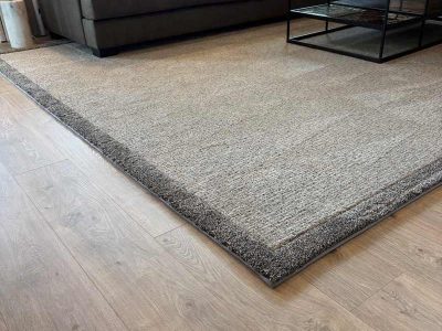 New Carpet Installation Project