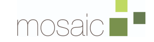 Mosaic Tile Logo