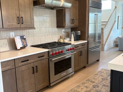 Kitchen Backsplash