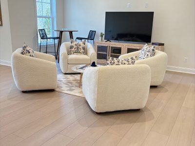 Luxury Vinyl Floors